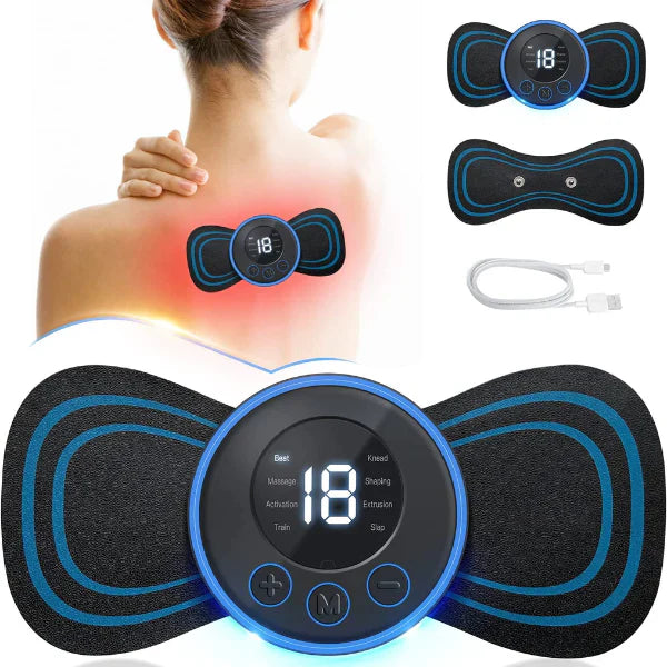 Cervical Massager™- Ajustar a Sua Rotina- (LIQUIDAÇÃO DE ENCERRAMENTO)