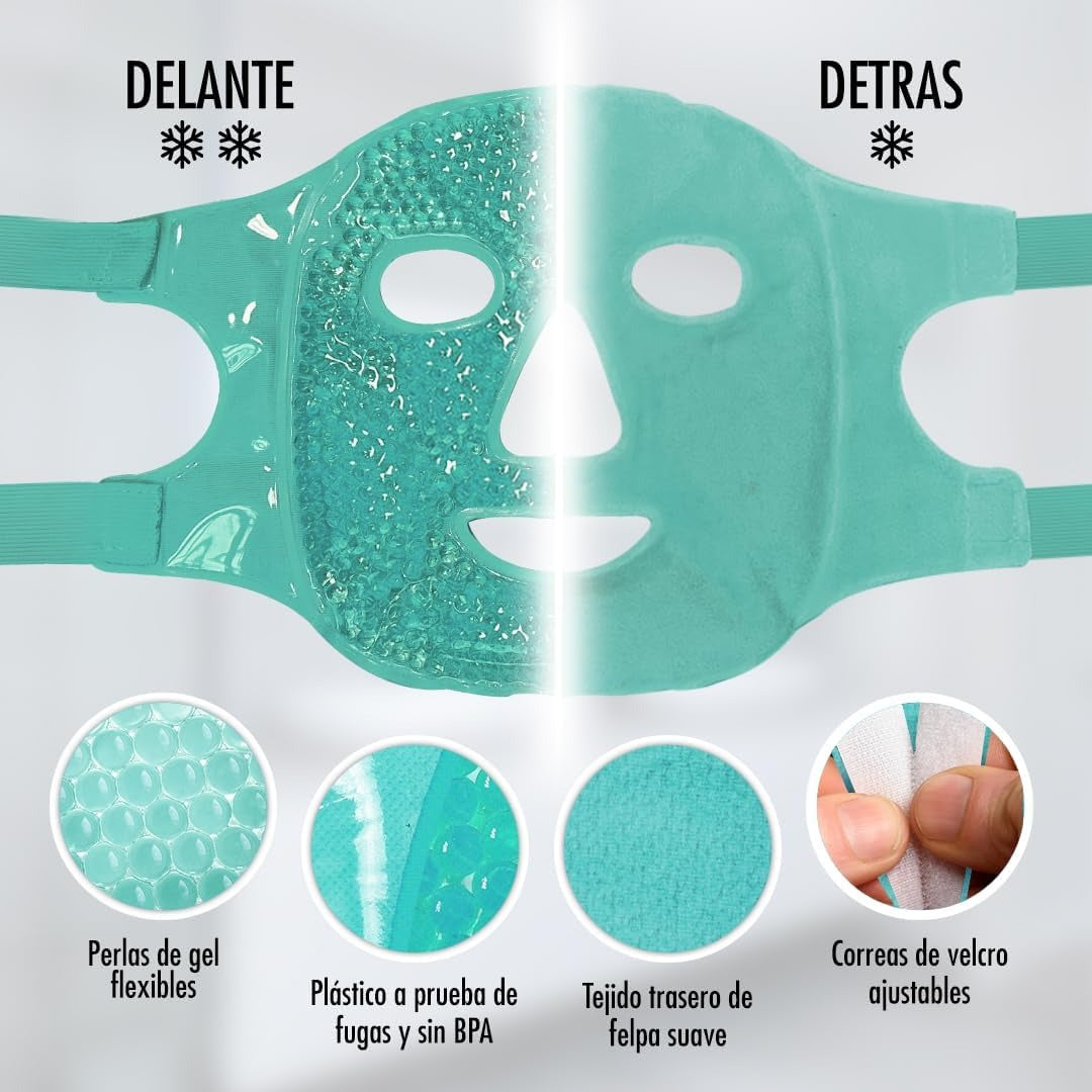FreshSkin™ -MÁSCARA FACIAL FRIO Y CALOR (LIQUIDACIÓN POR CIERRE)