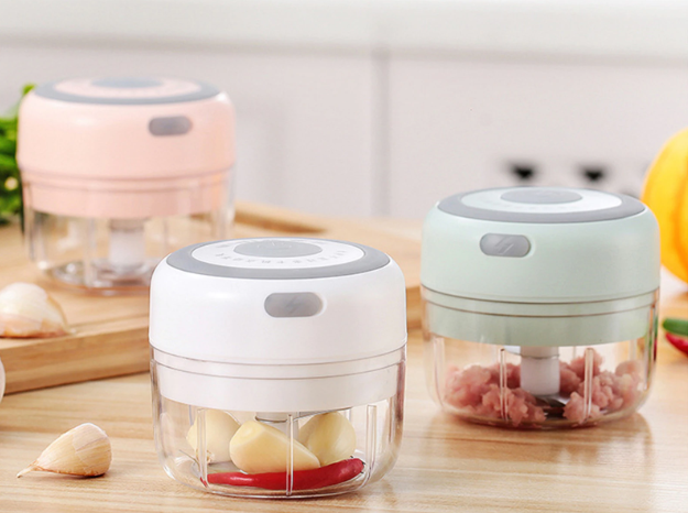 Simplifique a sua cozinha - Electric Food Chopper™- (LIQUIDAÇÃO DE ENCERRAMENTO)