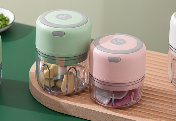 Simplifique a sua cozinha - Electric Food Chopper™- (LIQUIDAÇÃO DE ENCERRAMENTO)