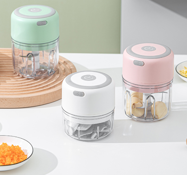 Simplifique a sua cozinha - Electric Food Chopper™- (LIQUIDAÇÃO DE ENCERRAMENTO)