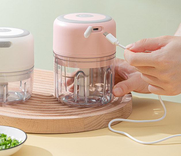 Simplifique a sua cozinha - Electric Food Chopper™- (LIQUIDAÇÃO DE ENCERRAMENTO)