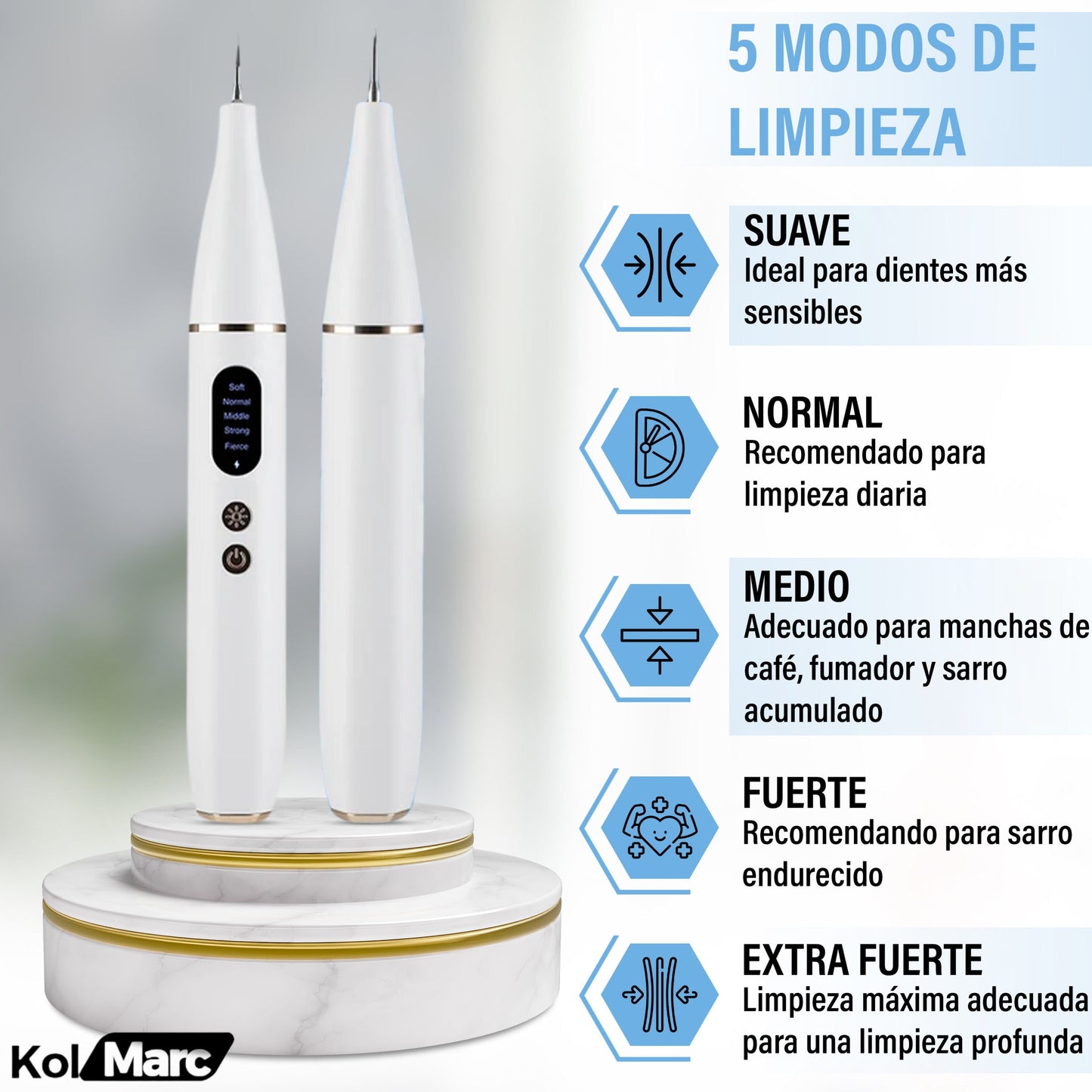Tooth Cleaner™- Sorrir Sem Medo- (Liquidação de encerramento)