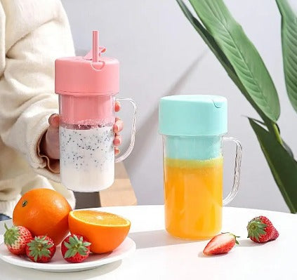 BlendGo™- Smoothies instantâneos perfeitos com o liquidificador portátil (VENDA DE FECHAMENTO)