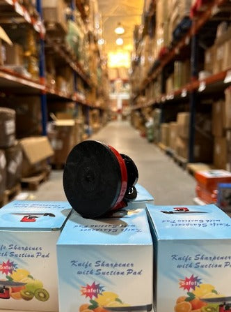 Afilamax™ - AFIADOR DE FACA (ENCERRAMENTO DE VENDA)