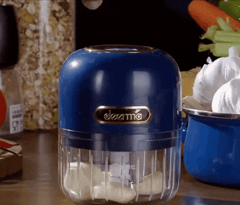 Simplifique a sua cozinha - Electric Food Chopper™- (LIQUIDAÇÃO DE ENCERRAMENTO)