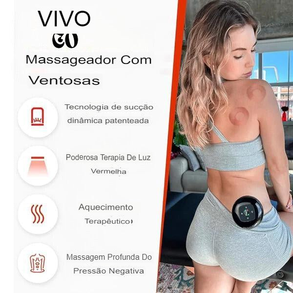 SuperVentosa™ -VENTOSA MASAJEADORA (LIQUIDACION POR CIERRE)