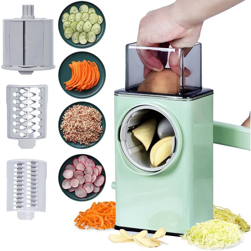 SICER™ - Cortador de Verduras de Alta Precisão (Liquidação de encerramento)
