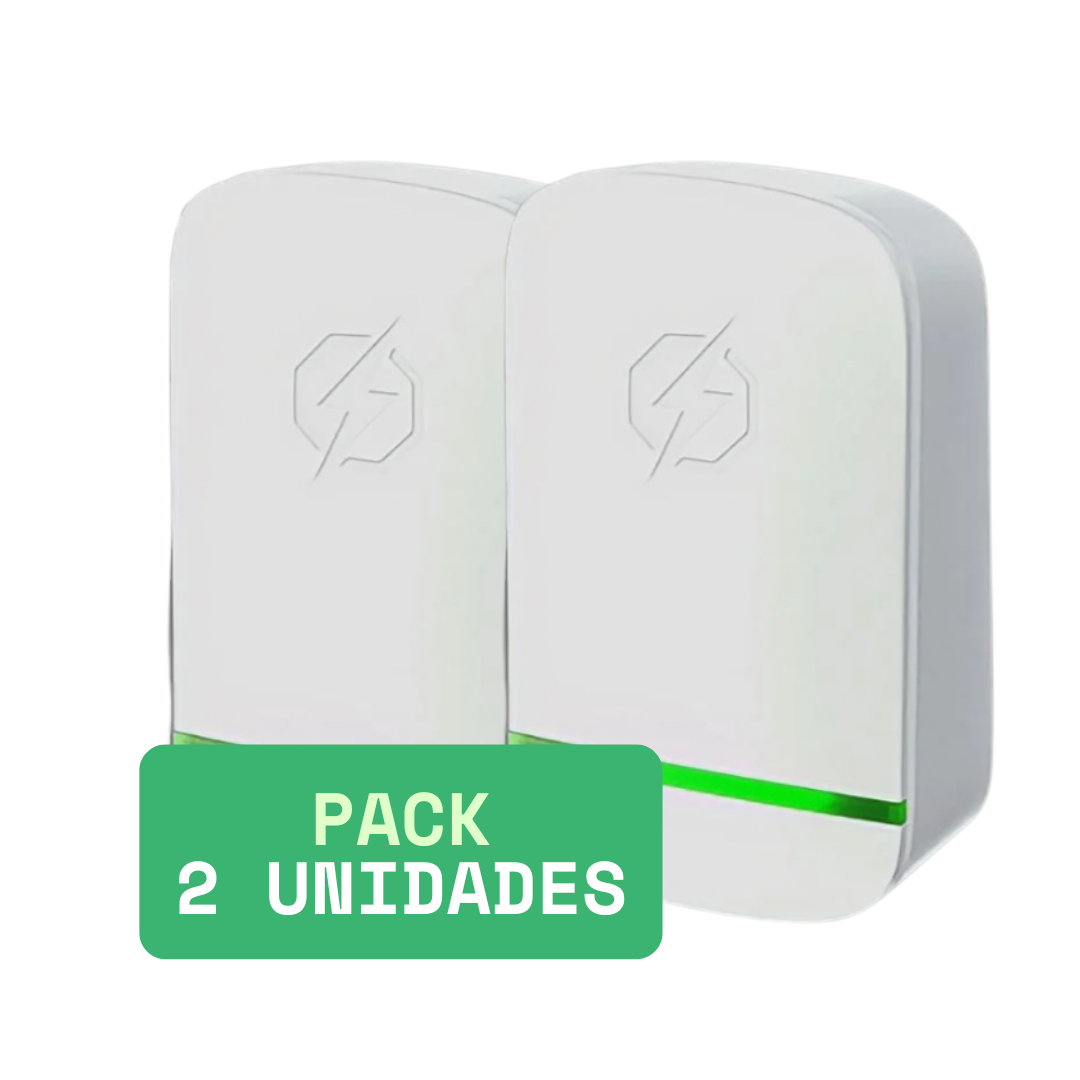 EcoSaver Pack 2 Unidades