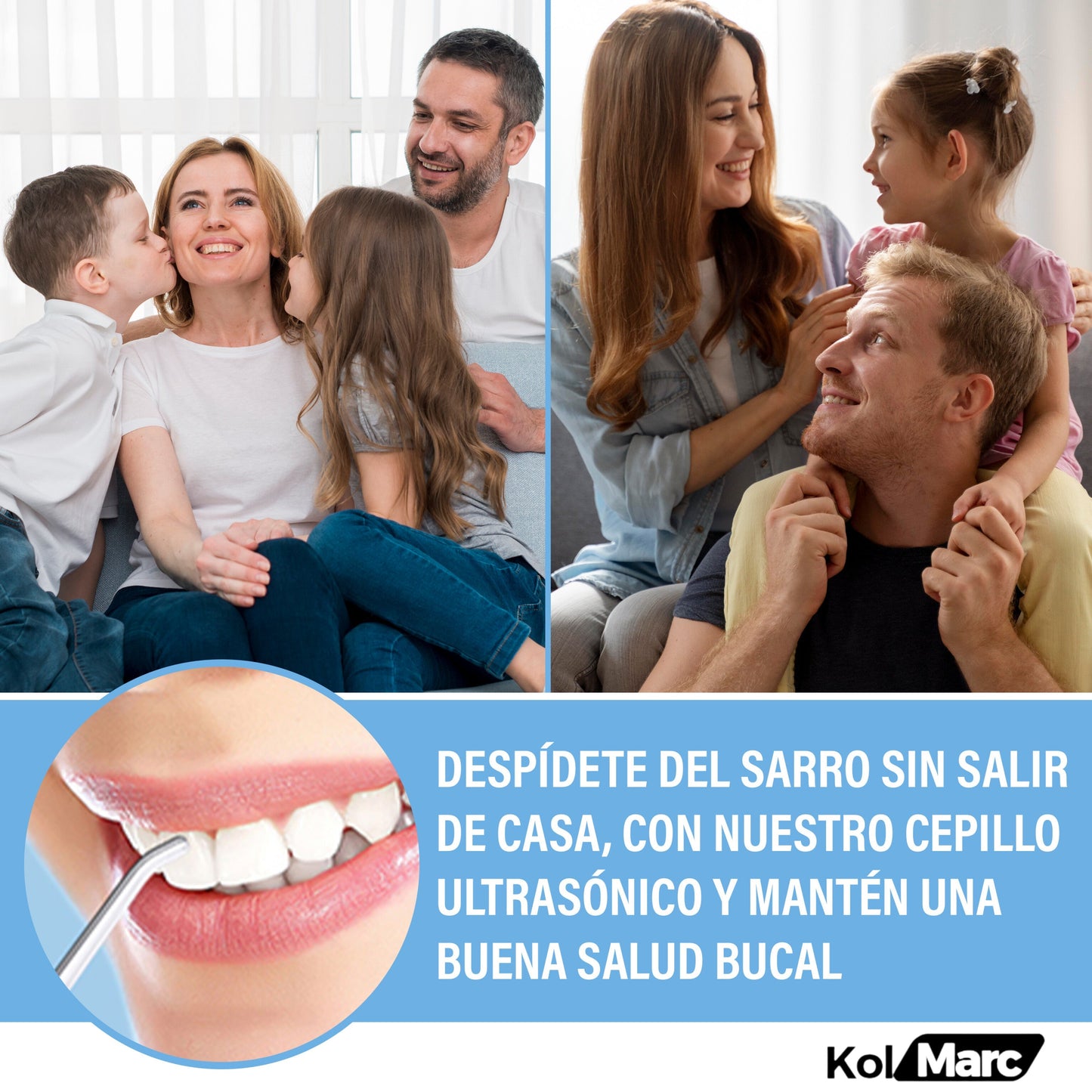 Tooth Cleaner™- Sorrir Sem Medo- (Liquidação de encerramento)
