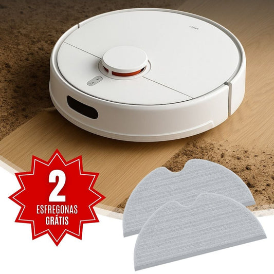 Robô Aspirador em Oferta