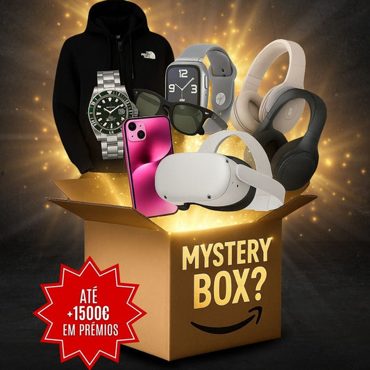 Mistery Box em Oferta