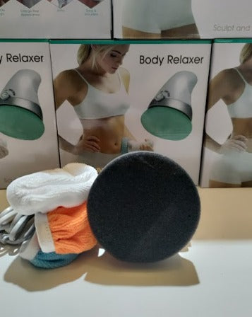 Siluet™ - MASSAGEIRO DE MASSAGEM “ANTI-CELULITE” (FECHAMENTO FECHAMENTO)