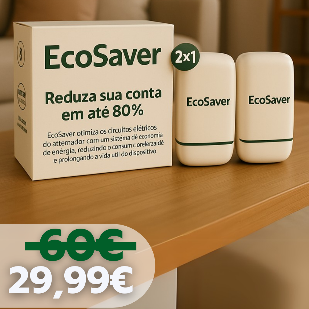 EcoSaver - Poupança de luz
