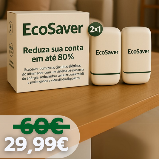 EcoSaver - Poupança de luz