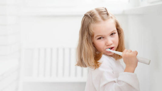 Suave para Gengivas Sensíveis- White Electric Brush™- (Liquidação do encerramento)