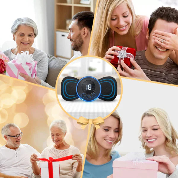 Cervical Massager™-  Ajustar a Sua Rotina- (LIQUIDAÇÃO DE ENCERRAMENTO)