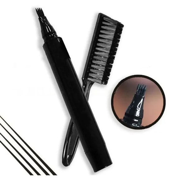 BROWMAGIC 4D™ - MAGIA PARA AS TUAS SOBRANCELHAS INSTANTANEAMENTE - OFERTA 2X1 - (LIQUIDAÇÃO DEVIDO A ENCERRAMENTO)