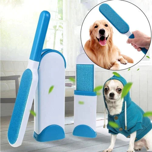 Escova remove pêlos de animais LintRemover™ (LIQUIDAÇÃO DE ENCERRAMENTO)