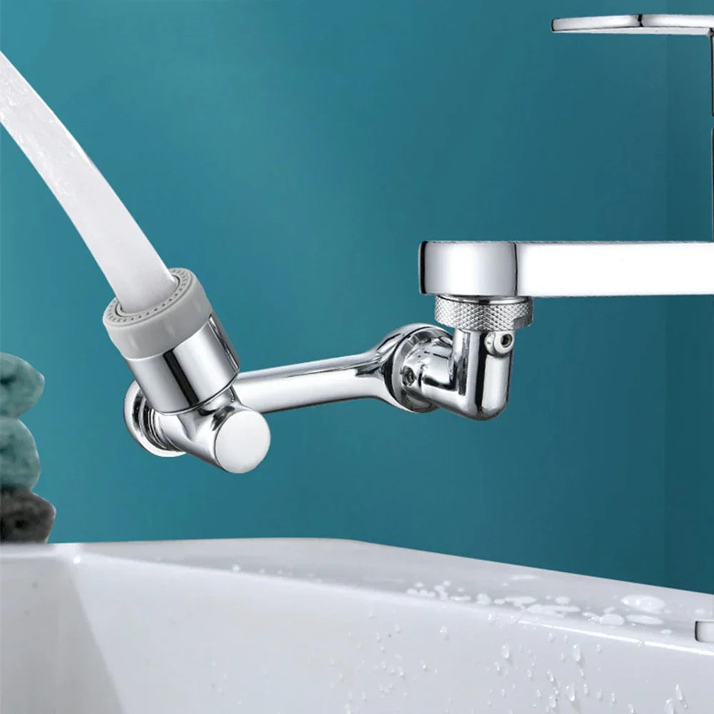 AquaGiro™- Tecnologia que gira a seu favor. Torneira giratória (2X1 OFERTA)
