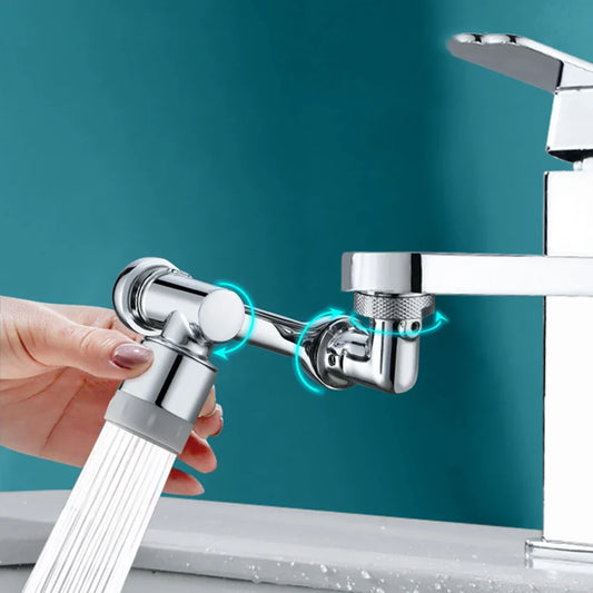 AquaGiro™- Tecnologia que gira a seu favor. Torneira giratória (2X1 OFERTA)