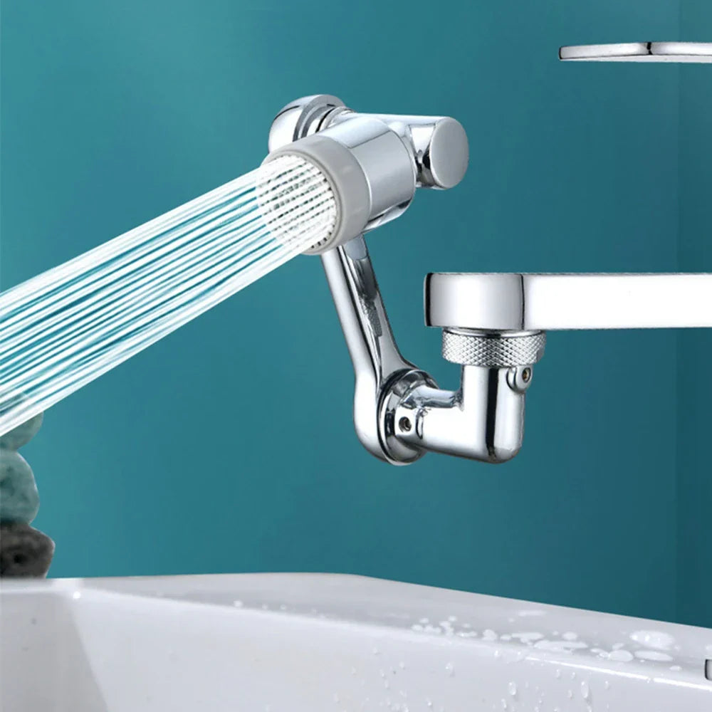 AquaGiro™- Tecnologia que gira a seu favor. Torneira giratória (2X1 OFERTA)
