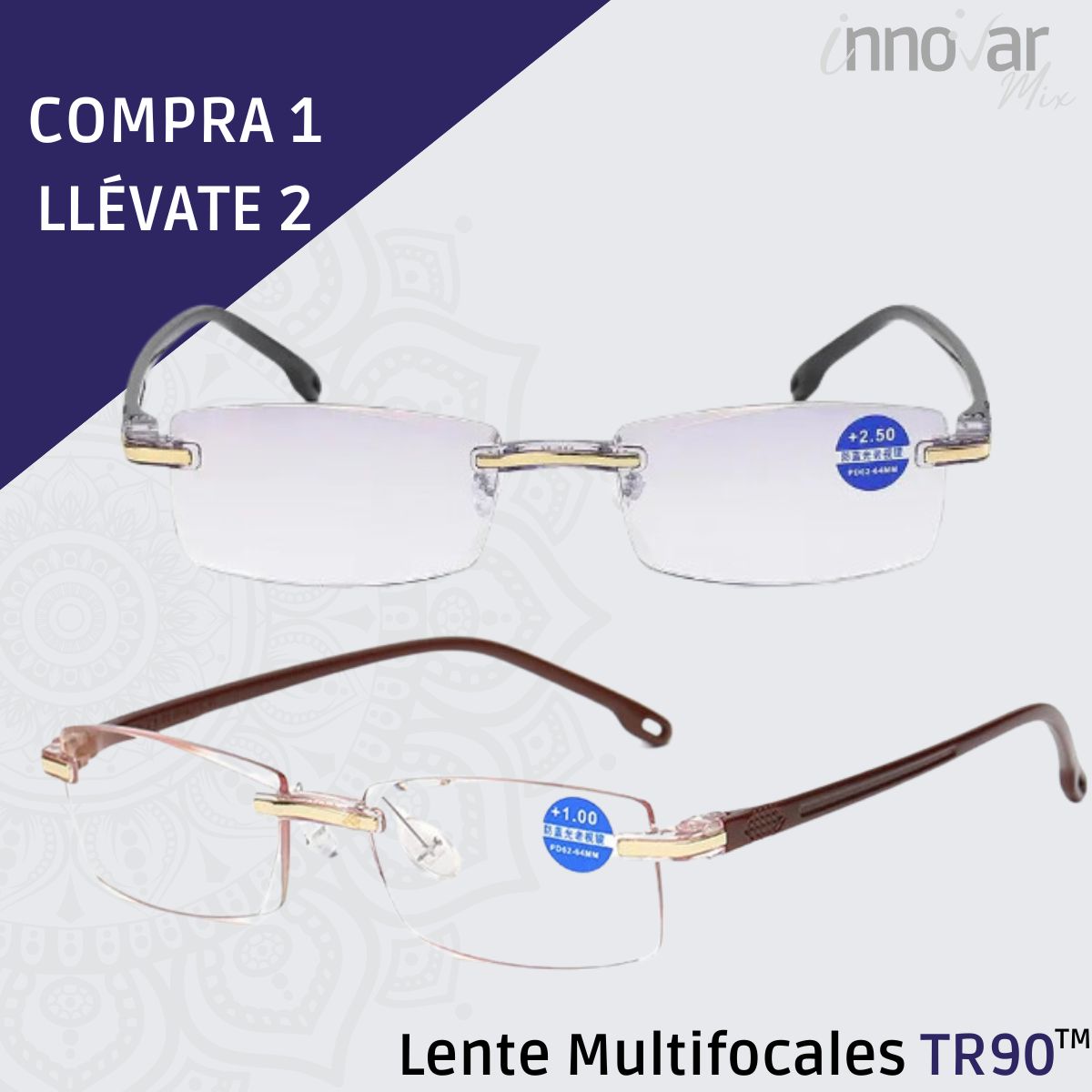 iVision™ - Lentes Multifocais (VENDA DE FECHAMENTO)