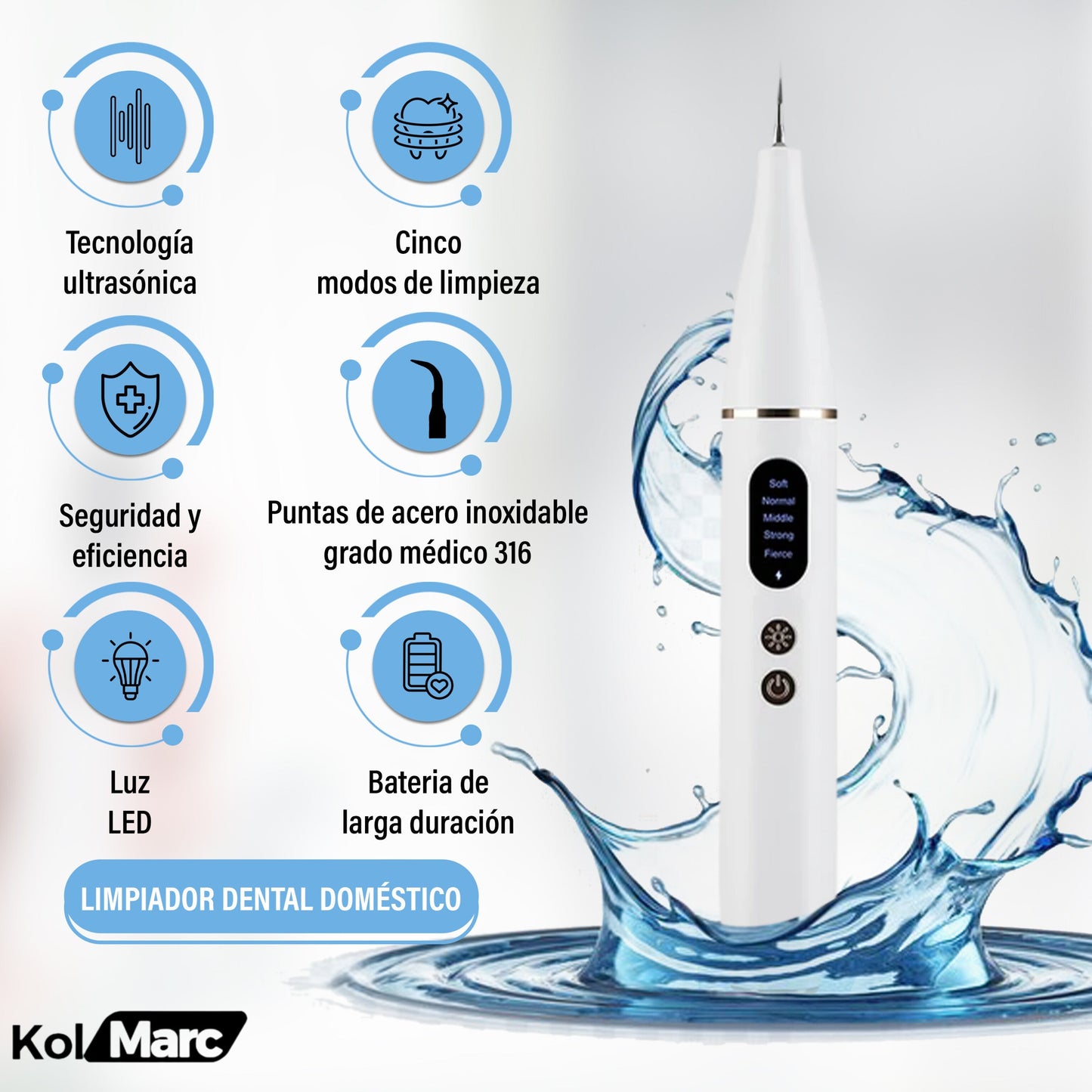 Tooth Cleaner™- Sorrir Sem Medo- (Liquidação de encerramento)