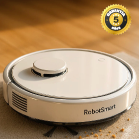 Robot de Limpeza RobotSmart®