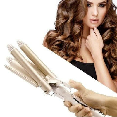 Ondatri™ - A Ferramenta Definitiva para o Teu Cabelo (VENDA DE FECHAMENTO)