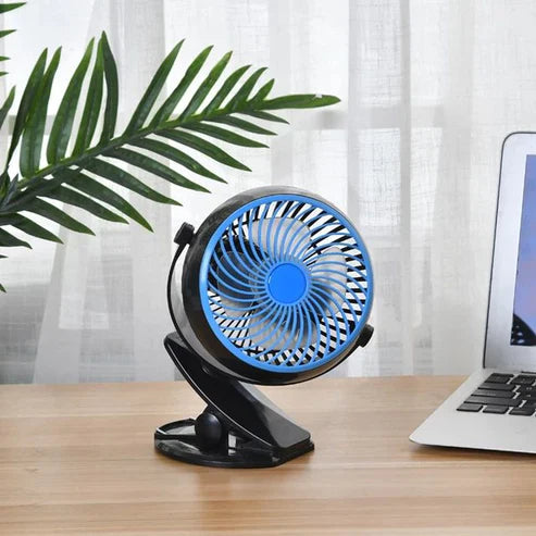 BRISAMÓVIL™ - O VENTILADOR PORTÁTIL GO FAN (LIQUIDAÇÃO DE FECHAMENTO)