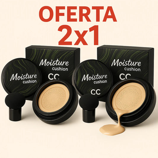 CC Cream™ | Base de alta cobertura