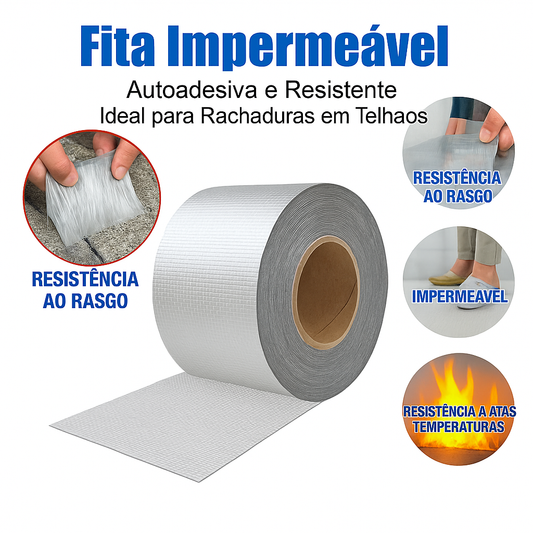 Fita de Vedação Resistente (Oferta)