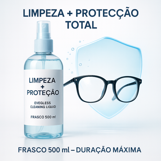 OneVision – Líquido de Limpeza + Proteção