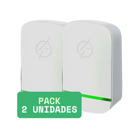 EcoSaver Pack 2 Unidades