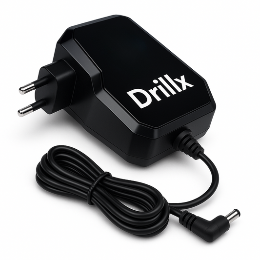 Carregador Drillx de Carregamento Rápido