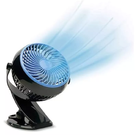 BRISAMÓVIL™ - O VENTILADOR PORTÁTIL GO FAN (LIQUIDAÇÃO DE FECHAMENTO)