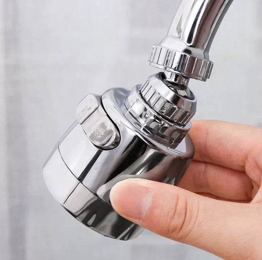 AquaFlow360™ O Aerador de Torneira de Última Geração (LIQUIDAÇÃO DE ENCERRAMENTO)