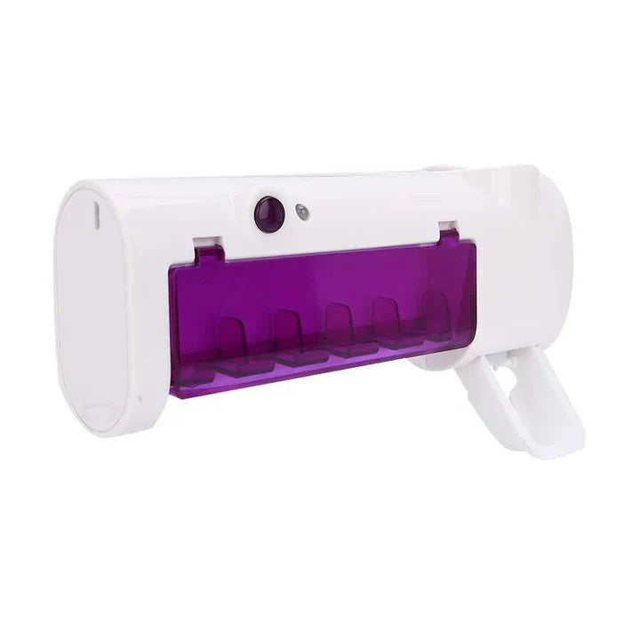 CLEANSMILE UV™ - A SOLUÇÃO BRILHANTE PARA UMA HIGIENE IMPECÁVEL (LIQUIDAÇÃO DE ENCERRAMENTO)
