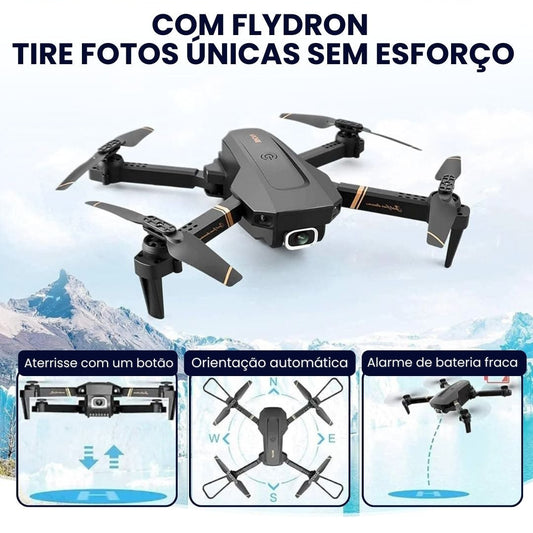 FlyDrone + 2 Baterias (Oferta)